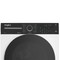 Whirlpool Veļas žāvētājs WP B8X WBS EE Balts Perspective