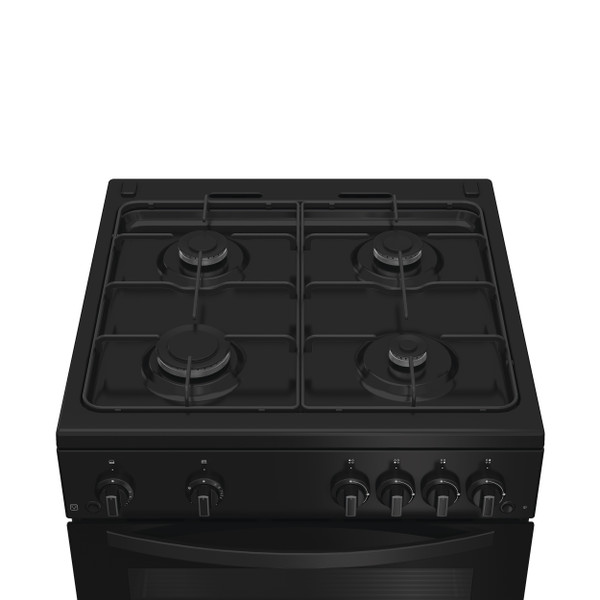 Indesit Double Cooker IDG6GB Black A+ Heating element