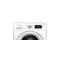 Whirlpool Перална машина Свободностоящи FFB 9489 WV EE Бял Предно зареждане A Perspective