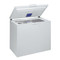 Whirlpool Zamrzovalni prostor Samostojni WHE2533 Bela Perspective
