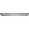 Whirlpool HOOD Built-in AKR 754/1 L IX Inox Wall-mounted Mechanical Frontal