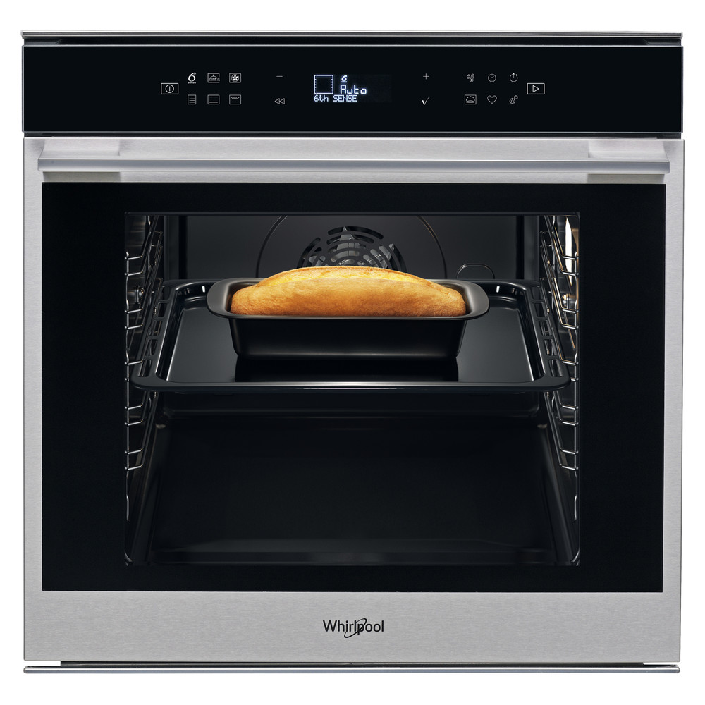 Whirlpool Духові шафи Вбудований (-а) W7 OM4 4S1 C Електрична A+ Frontal