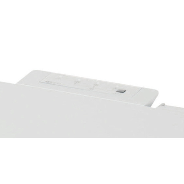 Indesit Zamrzivač Samostojeći OS 1A 200 H Bijela Control panel