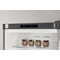 Whirlpool Jääkaappipakastin Vapaasti sijoitettava W7X 82I OX Optinen Inox-harmaa 2 doors Perspective