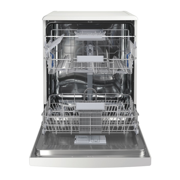 Indesit Perilica posuđa Samostojeći DFC 2B+19 AC Samostojeći F Frontal open