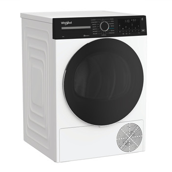 Whirlpool Sušilica WP E12X WBS EE Bijela Perspective