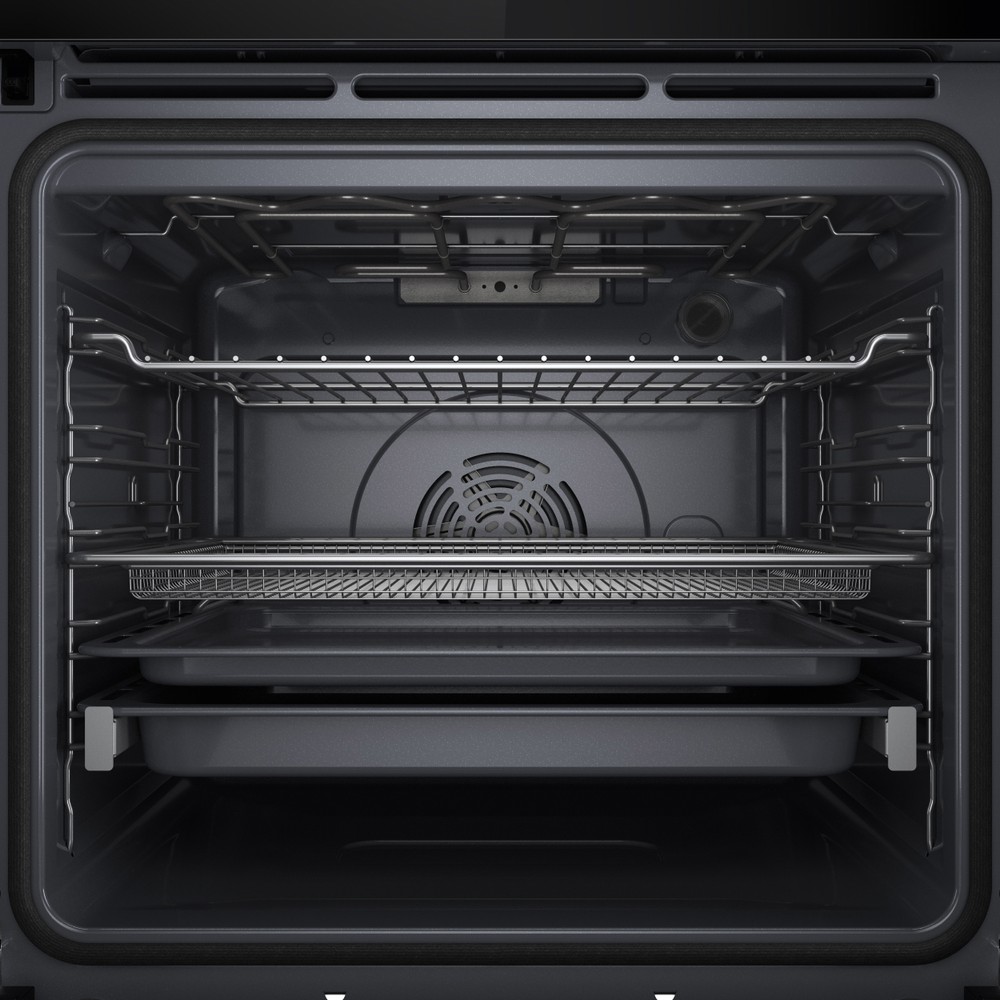 Whirlpool Rúry Vstavané WOI6L80PB1SXA0 Elektrická A+ Cavity