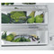 Whirlpool Fridge/freezer combination Samostojni W7 921O OX H Optic Inox 2 doors Perspective