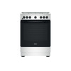 Indesit Fogão IS67G4PHX/E Inox Gás Frontal
