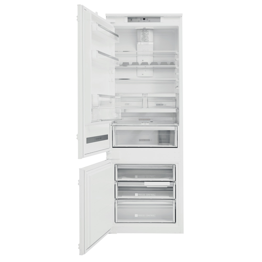 Whirlpool Холодильник з нижньою морозильною камерою. Вбудований (-а) SP40 802 EU Білий 2 двері Frontal open
