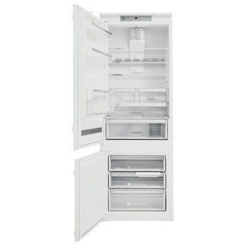 Whirlpool Холодильник з нижньою морозильною камерою. Вбудований (-а) SP40 802 EU Білий 2 двері Frontal open