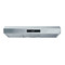 Whirlpool HOOD Built-in WSLK 95 LS G Grey Wall-mounted Mechanical Frontal