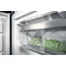 Whirlpool Freezer Built-in AFB 18432 White Perspective open