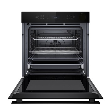 Whirlpool Trouby Vestavné WOI6L8PHB1SBA0 Elektrická A+ Frontal open