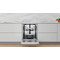 Whirlpool Trauku mazgājamā mašīna Iebūvējams WBO 3T341 P X Half-integrated C Lifestyle frontal open