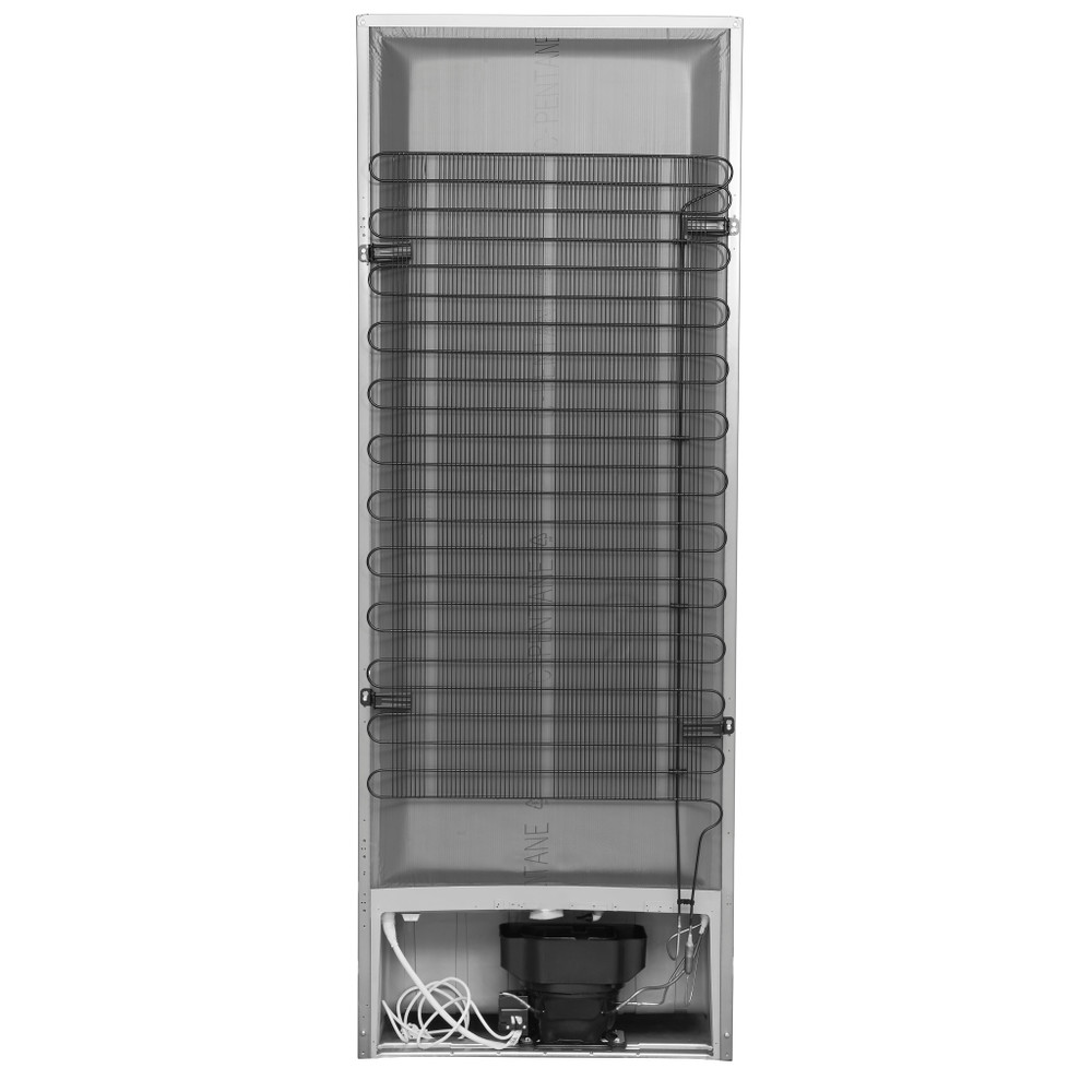 Hotpoint_Ariston Combiné Pose-libre E3D X1 Inox 3 portes Back / Lateral