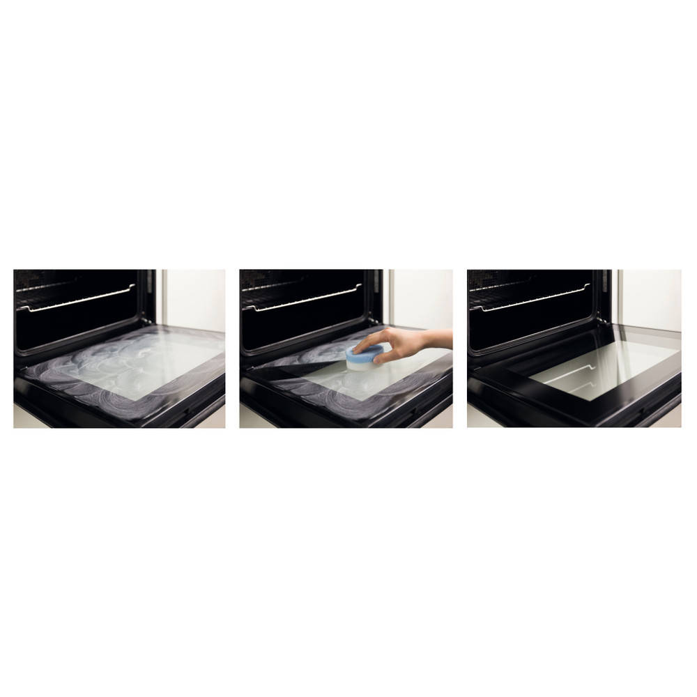 Indesit HOME CARE UNC501 Lifestyle people