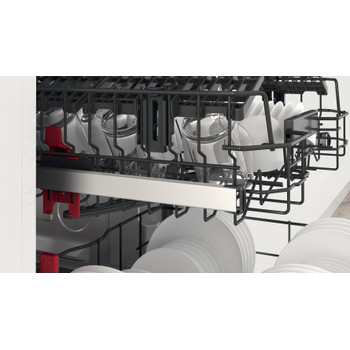 Whirlpool Myčka nádobí Volně stojící W3F D634 Volně stojící D Lifestyle detail