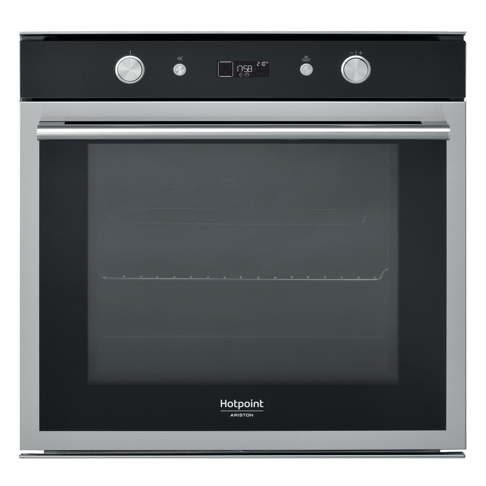 Hotpoint_Ariston Cuptor Încorporabil FI6 864 SH IX HA Electric A + Frontal