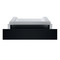 Whirlpool Taldrikusoojendaja WUD0ABF Must Frontal open
