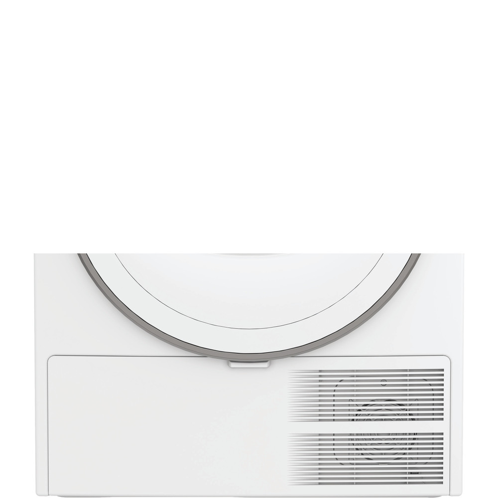 Whirlpool Torktumlare SD 10BD W EE White Filter