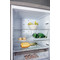 Whirlpool Fridge Freezer Free-standing B TNF 5011 OX Optic Inox 2 doors Perspective