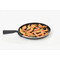 Whirlpool Mikroaaltouuni Vapaasti sijoitettava MWSC 9133 SX Inox Elektroninen 33 Mikroaaltotoiminto ja grilli 1000 Perspective