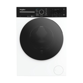 Whirlpool Lavadora Libre instalación WPM 97W ADS SPT Blanco Cargador frontal A Frontal