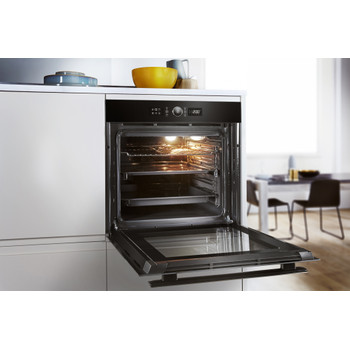 Whirlpool Духові шафи Вбудований (-а) AKZ9 6230 NB Електрична A+ Lifestyle perspective open