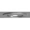 Whirlpool HOOD Built-in AKR 473/1 IX Inox Built-in Electronic Frontal