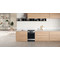 Whirlpool Κουζίνα WS68IQ8APX/E Inox Electrical Frontal