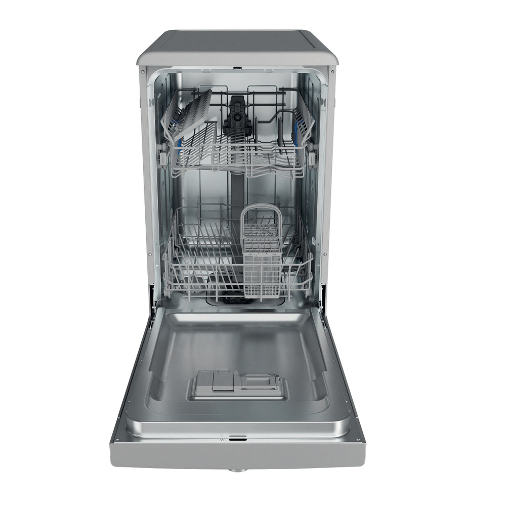 Indesit Perilica posuđa Samostojeći DF9E 1B10 S Samostojeći F Frontal open