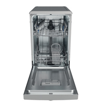 Indesit Lavavajillas Libre instalación DSFE 1B10 S Libre instalación F Frontal open