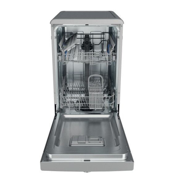 Indesit Perilica posuđa Samostojeći DF9E 1B10 S Samostojeći F Frontal open