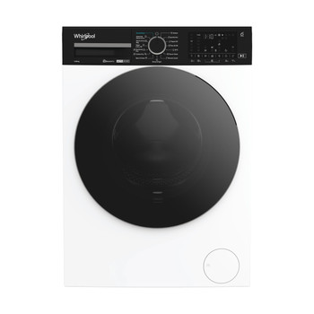 Whirlpool Maşină de spălat rufe cu uscător Independent WPD 2836W ADS EE Alb Încărcare frontală Frontal