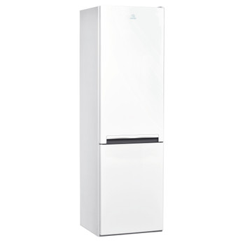 Indesit Combinado Livre Instalação LI8 S2E W Branco global 2 doors Perspective