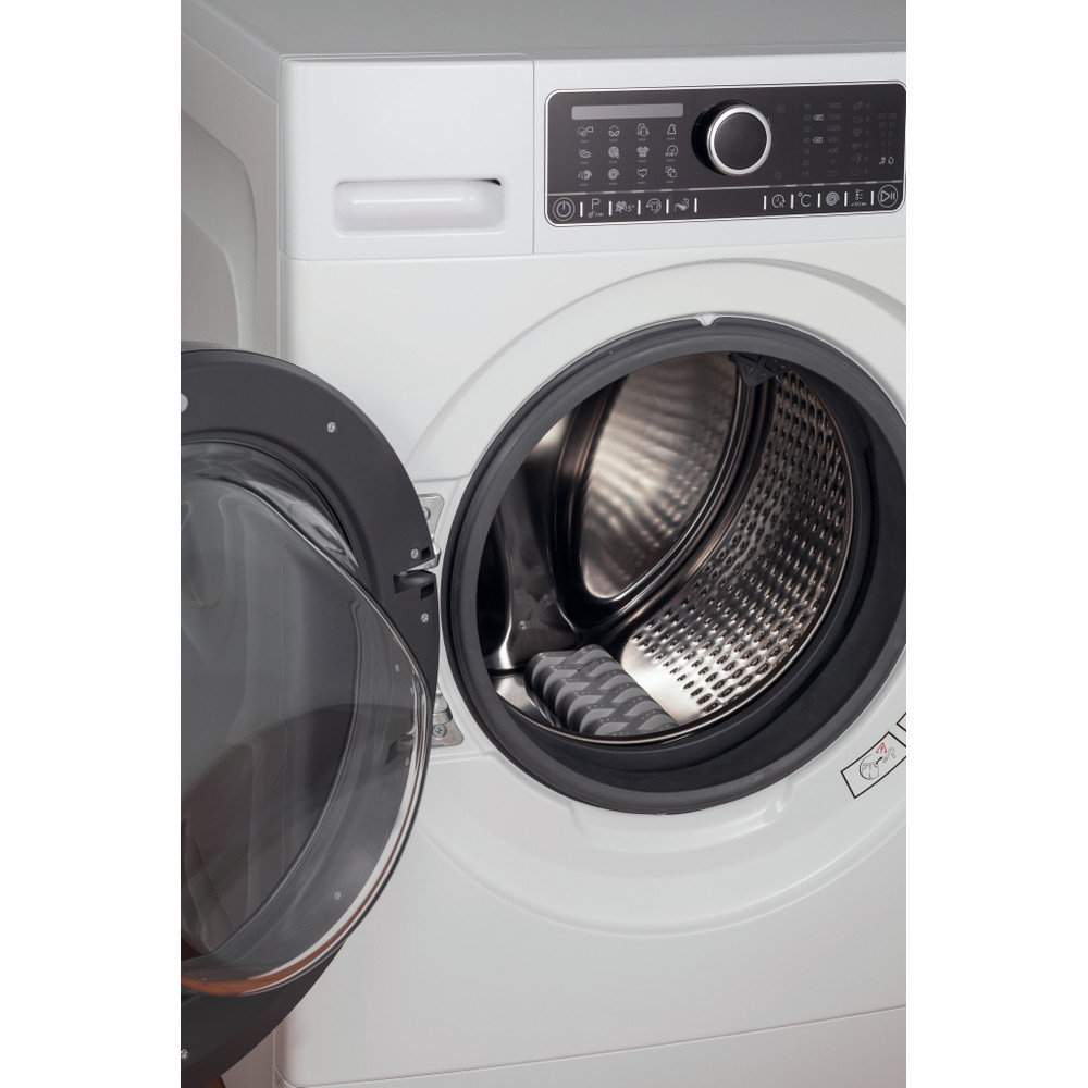 Indesit WASHING CAL100 Drum