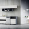 Whirlpool Nõudepesumasin Vabaltseisev WSFO 3O23 PF X Vabaltseisev E Perspective