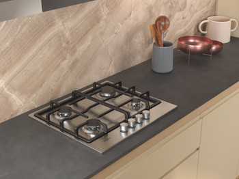 Plită pe gaz Whirlpool - TKRL 660 IX | European Appliances Romania SRL