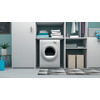 Indesit Secadora I1 D70W SPT Blanco Lifestyle frontal