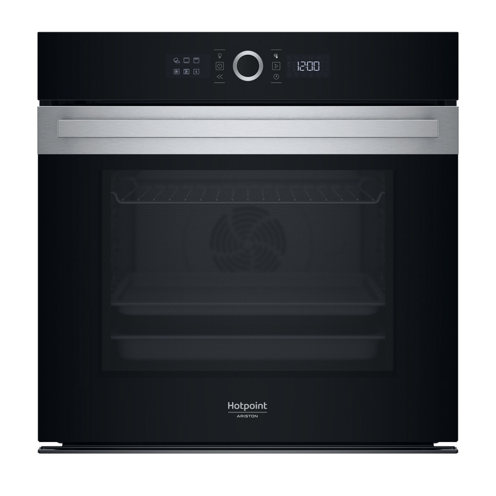 Hotpoint_Ariston Four Encastrable HAOI5S8PM0XA Electrique A+ Frontal