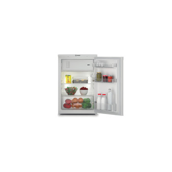 Indesit Refrigerador Libre instalación I55V1 112W White - ARC P1 Lifestyle frontal open