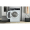 Whirlpool Skalbimo mašina Laisvai pastatoma WRBSS 6249 S EU Balta Pakraunama iš priekio C Perspective