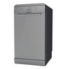 Indesit Lavavajillas Libre instalación DSFE 1B10 S Libre instalación F Perspective