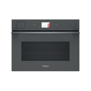Whirlpool Magnetron Ingebouwd WCT11A9FHTSSMA Stardust grey matte Elektronisch 53 MW-Combi 950 Frontal