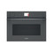 Whirlpool Φούρνος μικροκυμάτων Εντοιχιζόμενο WCT11A9FHTSSMA Stardust grey matte Ηλεκτρονικός 53 Συνδυασμός Μικροκύματα-Grill 950 Frontal