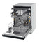 Whirlpool Nõudepesumasin Vabaltseisev W7F HP33 X Vabaltseisev D Frontal