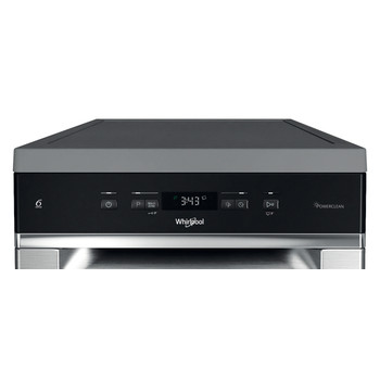 Whirlpool Myčka nádobí Volně stojící WH4FD11CS7A0X Volně stojící D Control panel