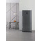 Whirlpool Fridge-Freezer Combination Free-standing W84BE 72 X UK 2 Inox 2 doors Perspective