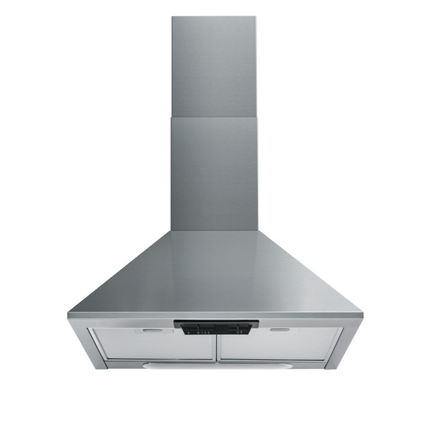 Indesit HOOD Free-standing UHPM 6.3F CS X/1 Inox Wall-mounted Mechanical Frontal